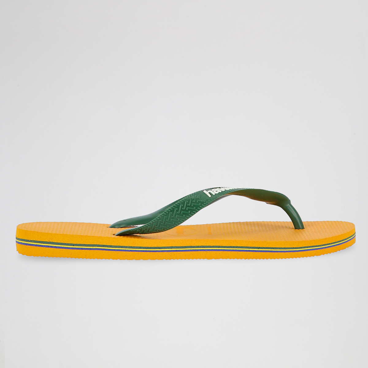 Ojotas Havaianas Brasil Logo Nataci&oacute;n,  image number null