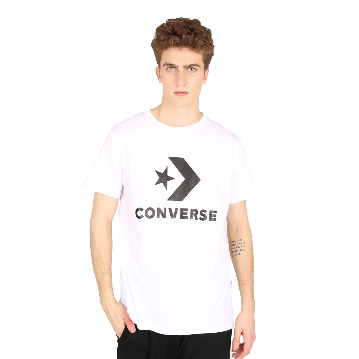 Remera Converse Classic Fit,  image number null