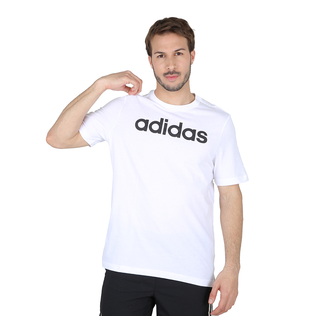 Remera Entrenamiento adidas Essentials Single Hombre,  image number null