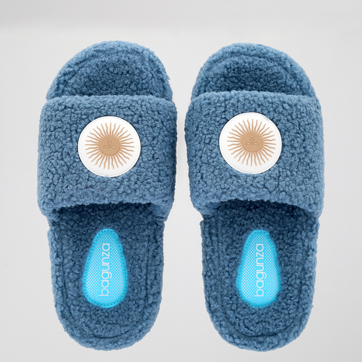 Pantuflas Bagunza Sol Hombre,  image number null
