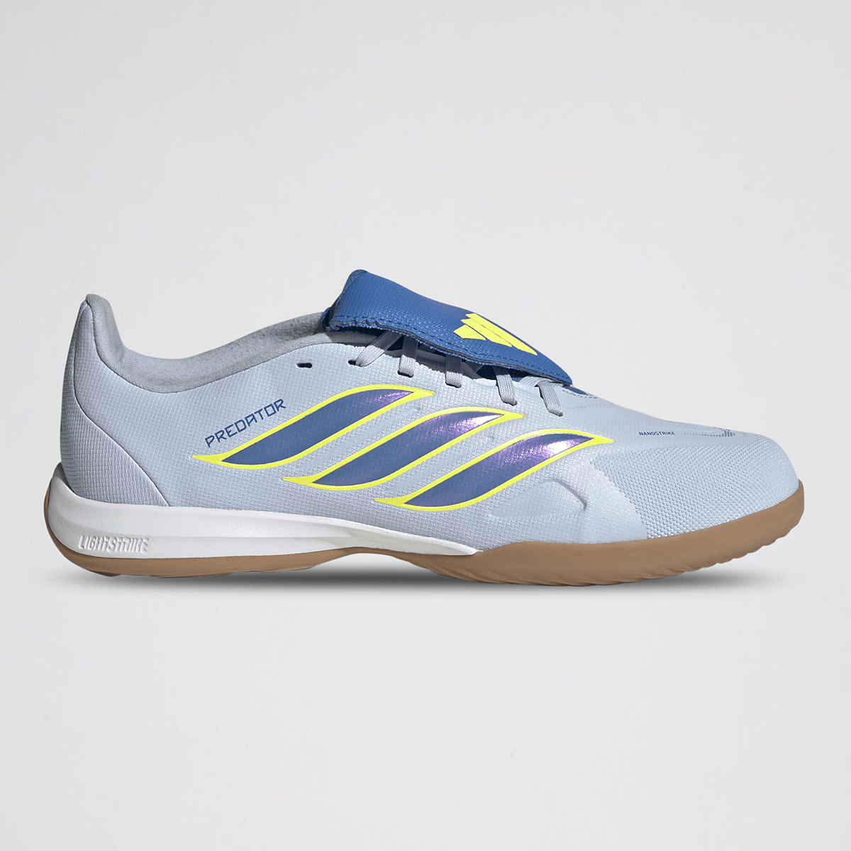 Botines F&uacute;tbol adidas Predator League IN Infantil,  image number null