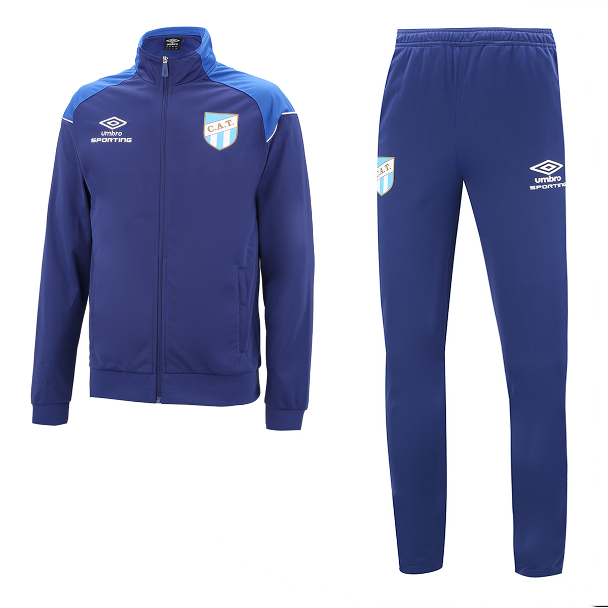 Conjunto Umbro Casper C.A.T.,  image number null