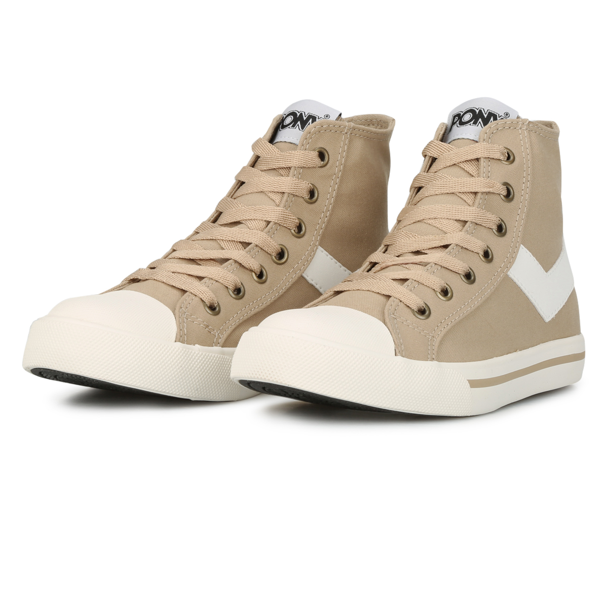 Zapatillas Pony Shooter Hi Canvas,  image number null