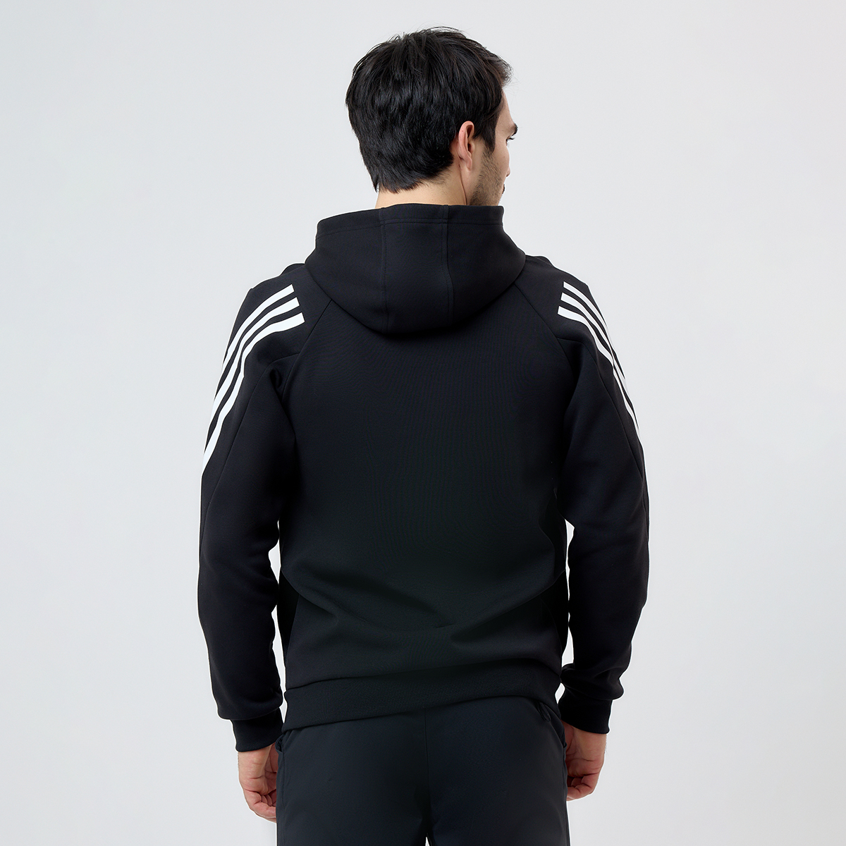 Buzo adidas Future Icons 3 Tiras Hombre,  image number null