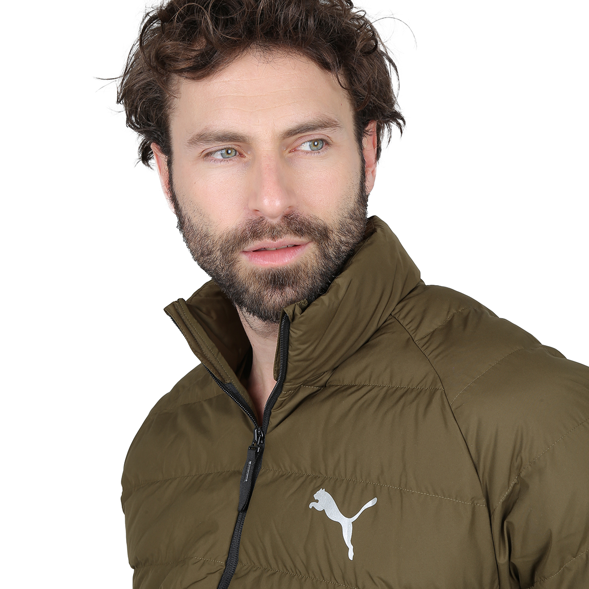 Campera Urbana Puma Active Polyball Hombre,  image number null