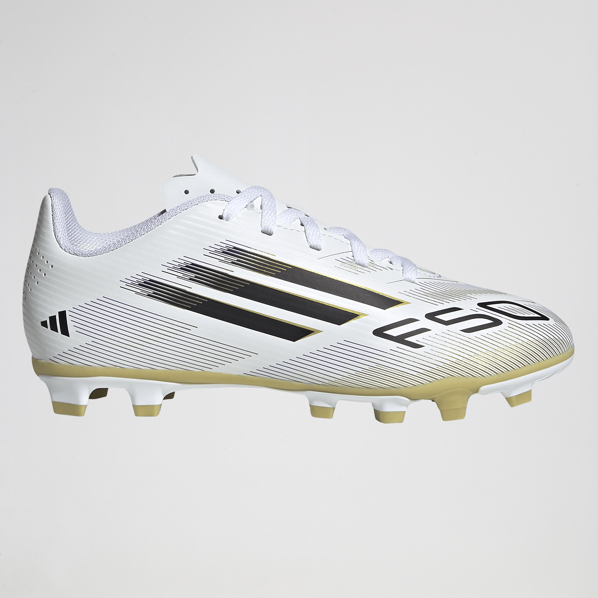 Botines F&uacute;tbol adidas F50 Club FG/MG Infantil,  image number null