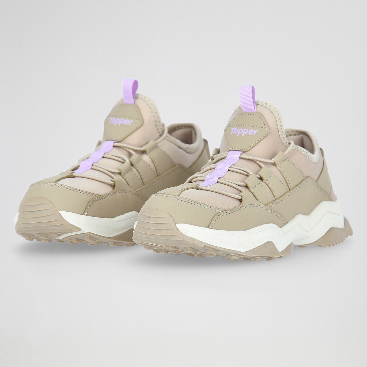 Zapatillas Outdoor Topper Serra Mujer
