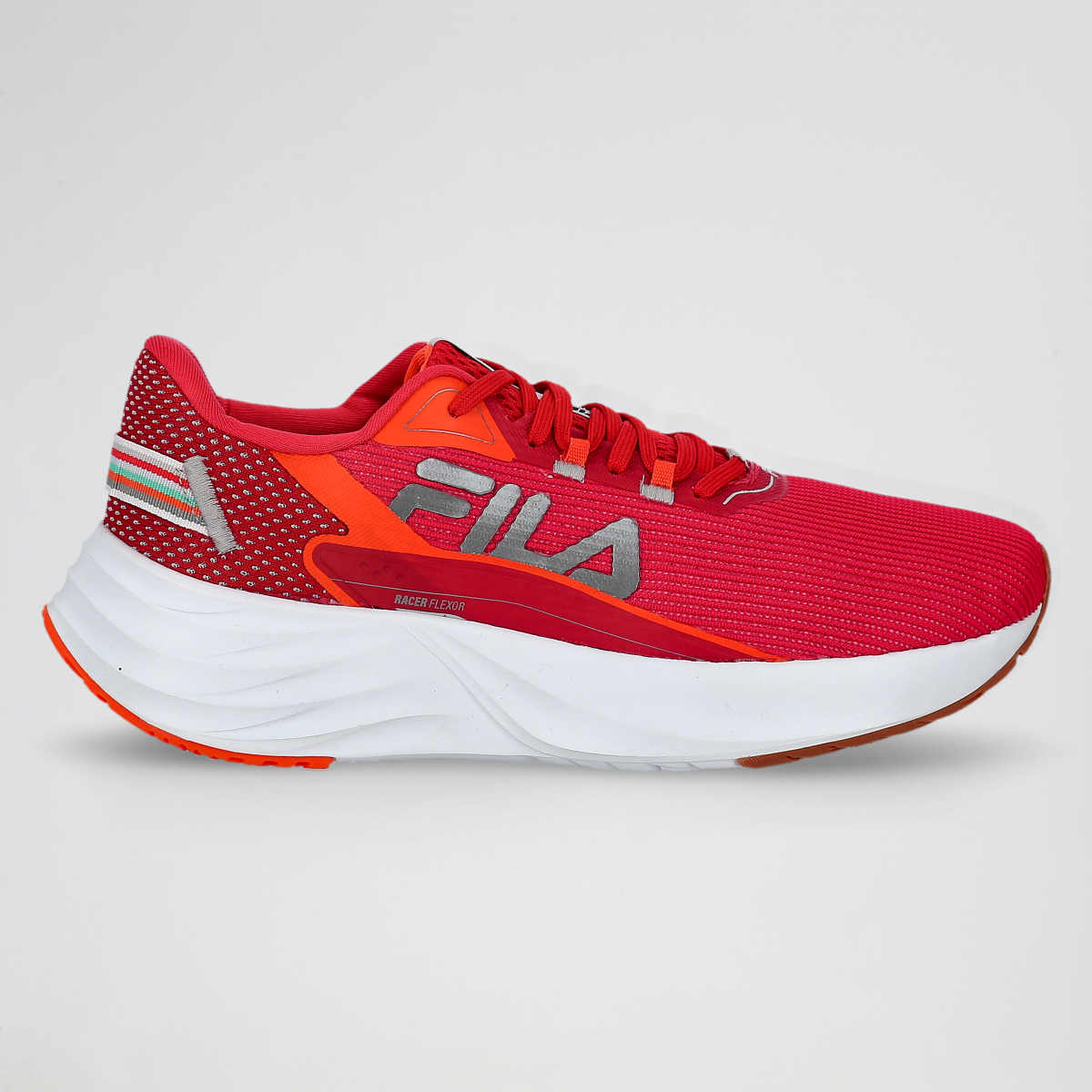 Zapatillas Running Fila Racer Flexor Hombre,  image number null