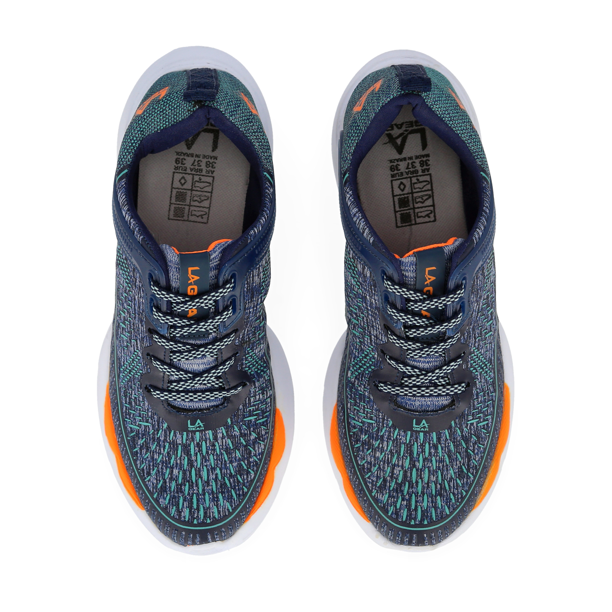 Zapatillas Running LA Gear Sunset Mujer,  image number null