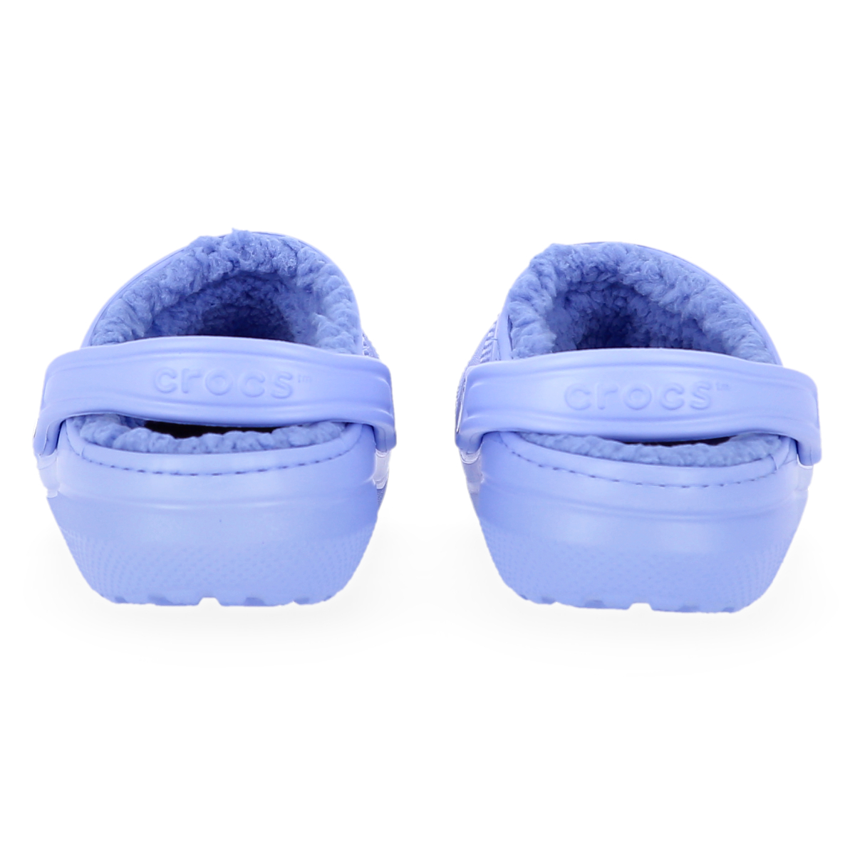 Crocs con online corderito hombre