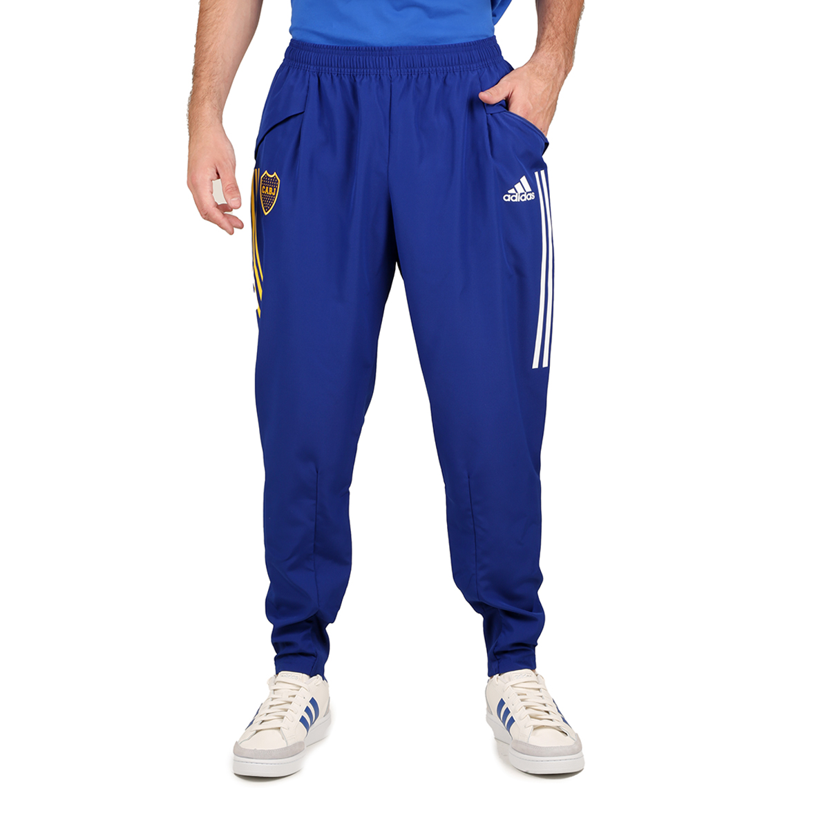 Pantalon adidas best sale boca 2020