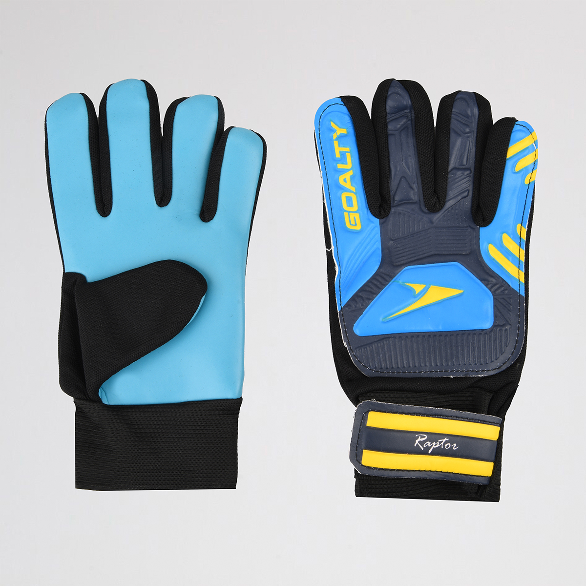 Guantes F&uacute;tbol Goalty Raptor 4 Infantil,  image number null