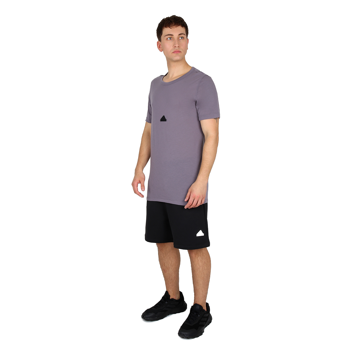Remera Urbana adidas Fitted Hombre,  image number null