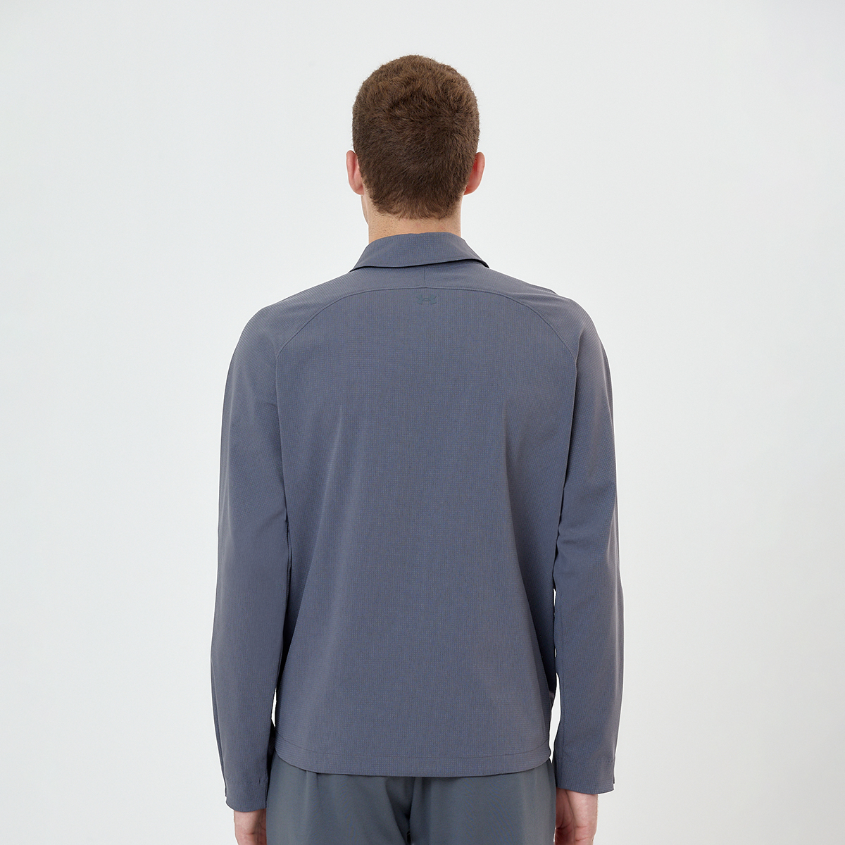 Campera Entrenamiento Under Armour Unstoppable Airvent Hombre,  image number null