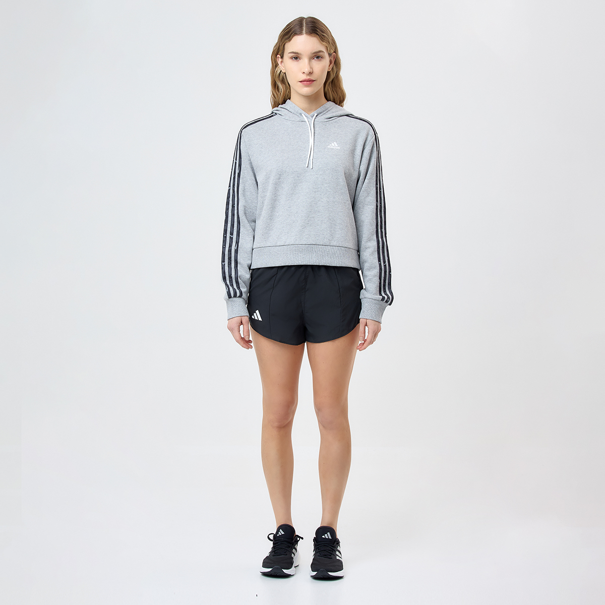 Buzo adidas Essentials 3 Tiras Mujer StockCenter