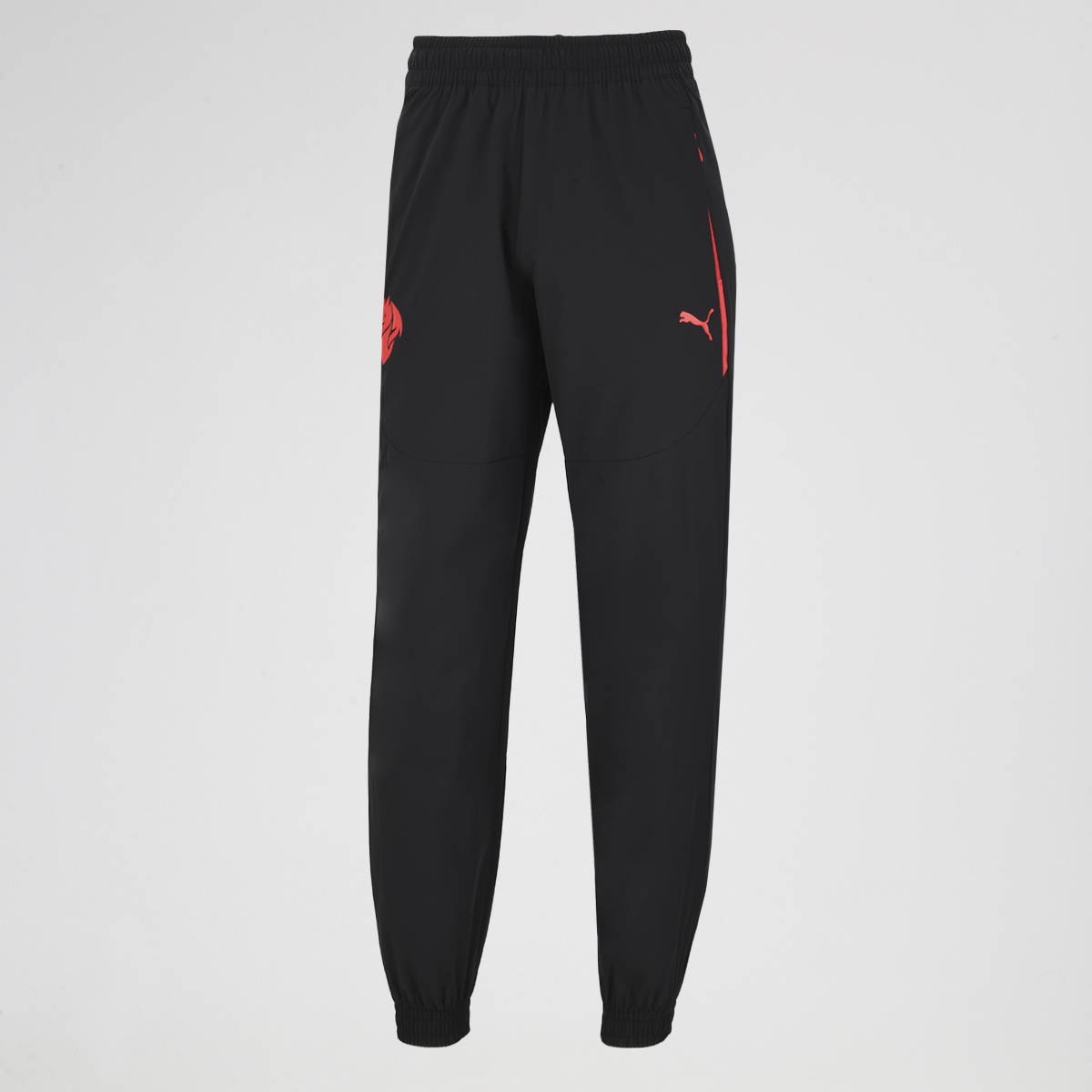 Pantalón Ac Milán Puma Entrenamiento 25/26 de Hombre,  image number null