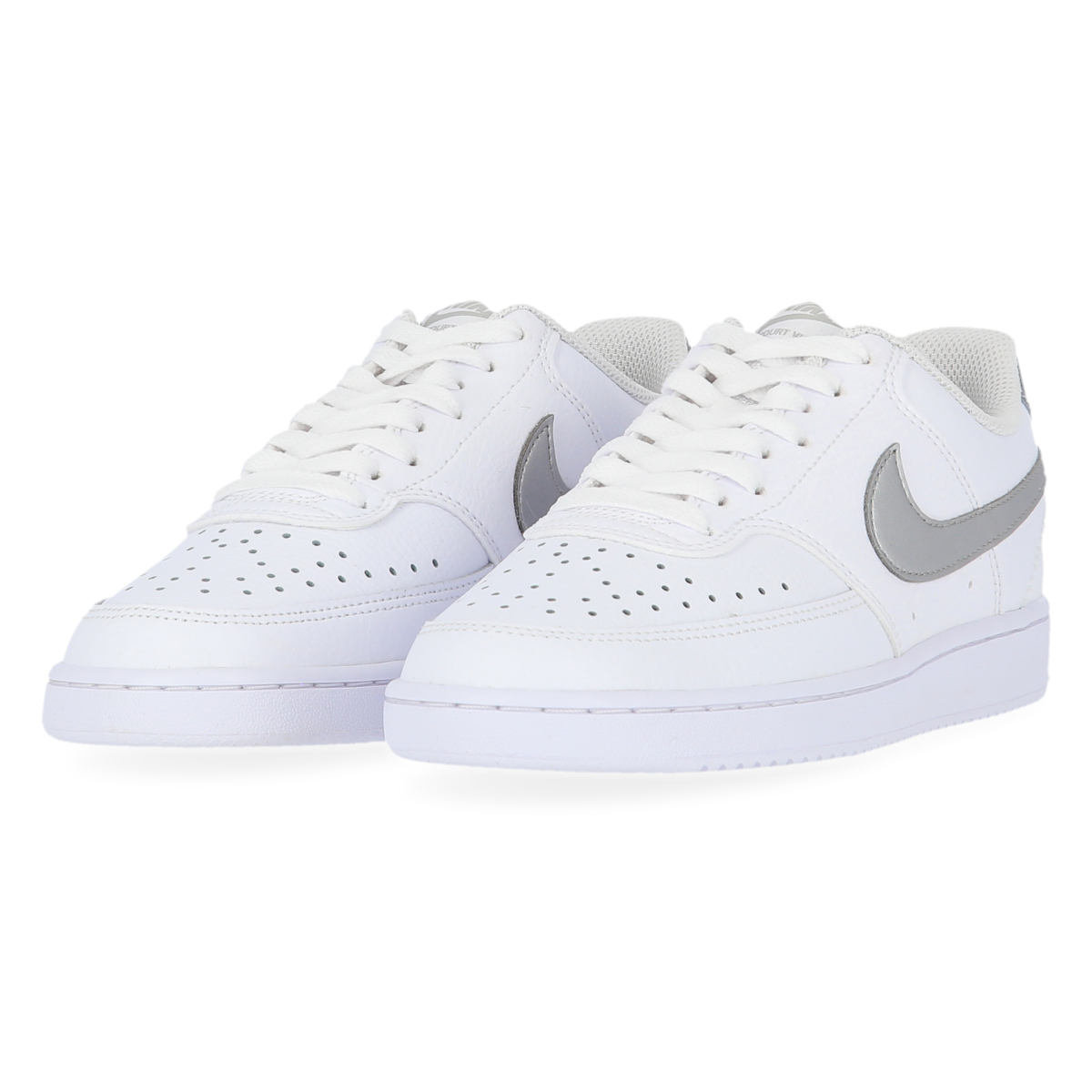 Zapatillas Urbanas Nike Court Vision Low Mujer