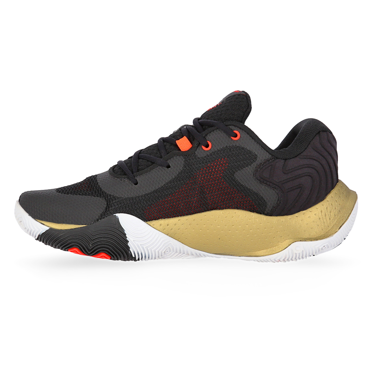 Zapatillas Basquet Under Armour Buzzer Hombre