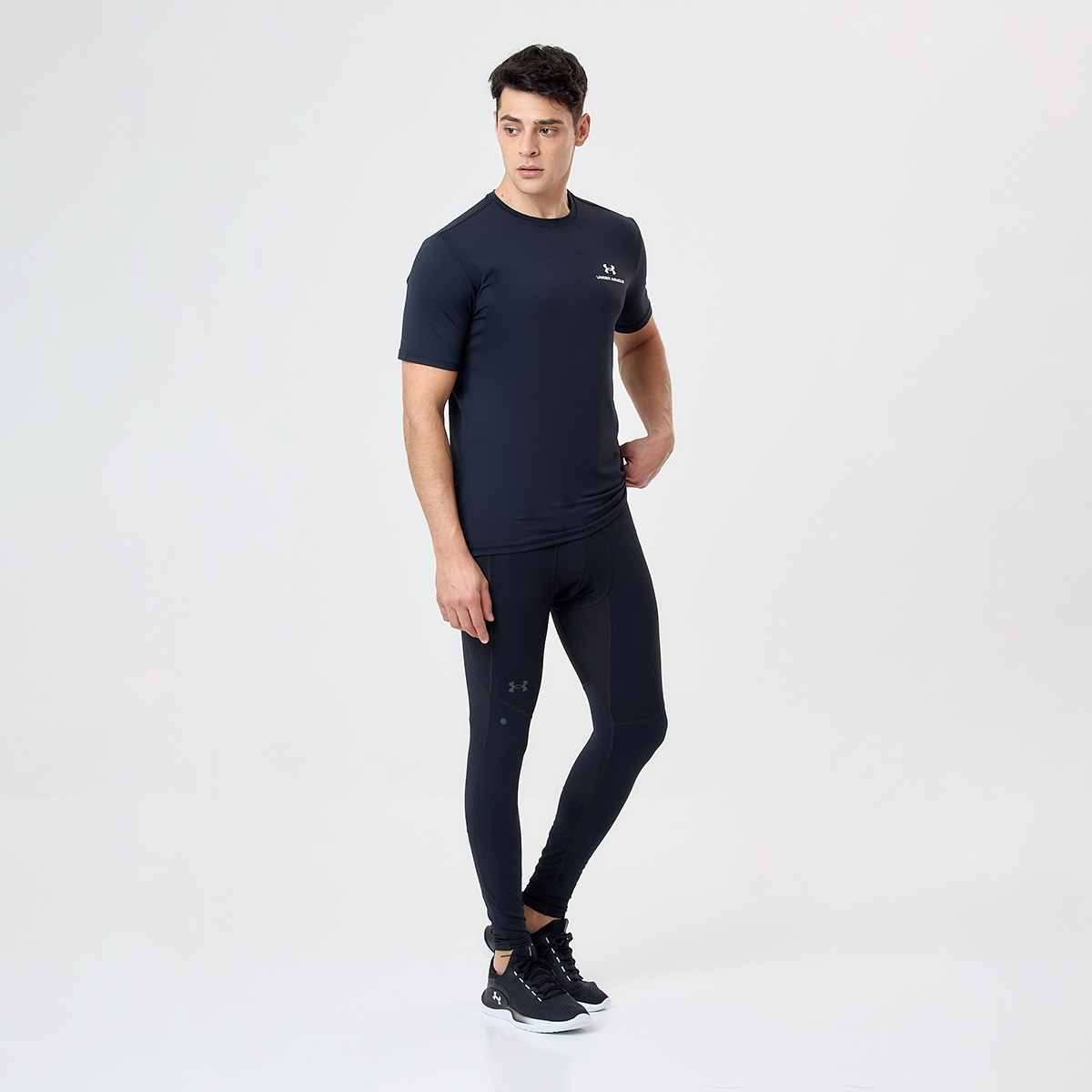 Calza Entrenamiento Under Armour Smartform Rush Hombre,  image number null