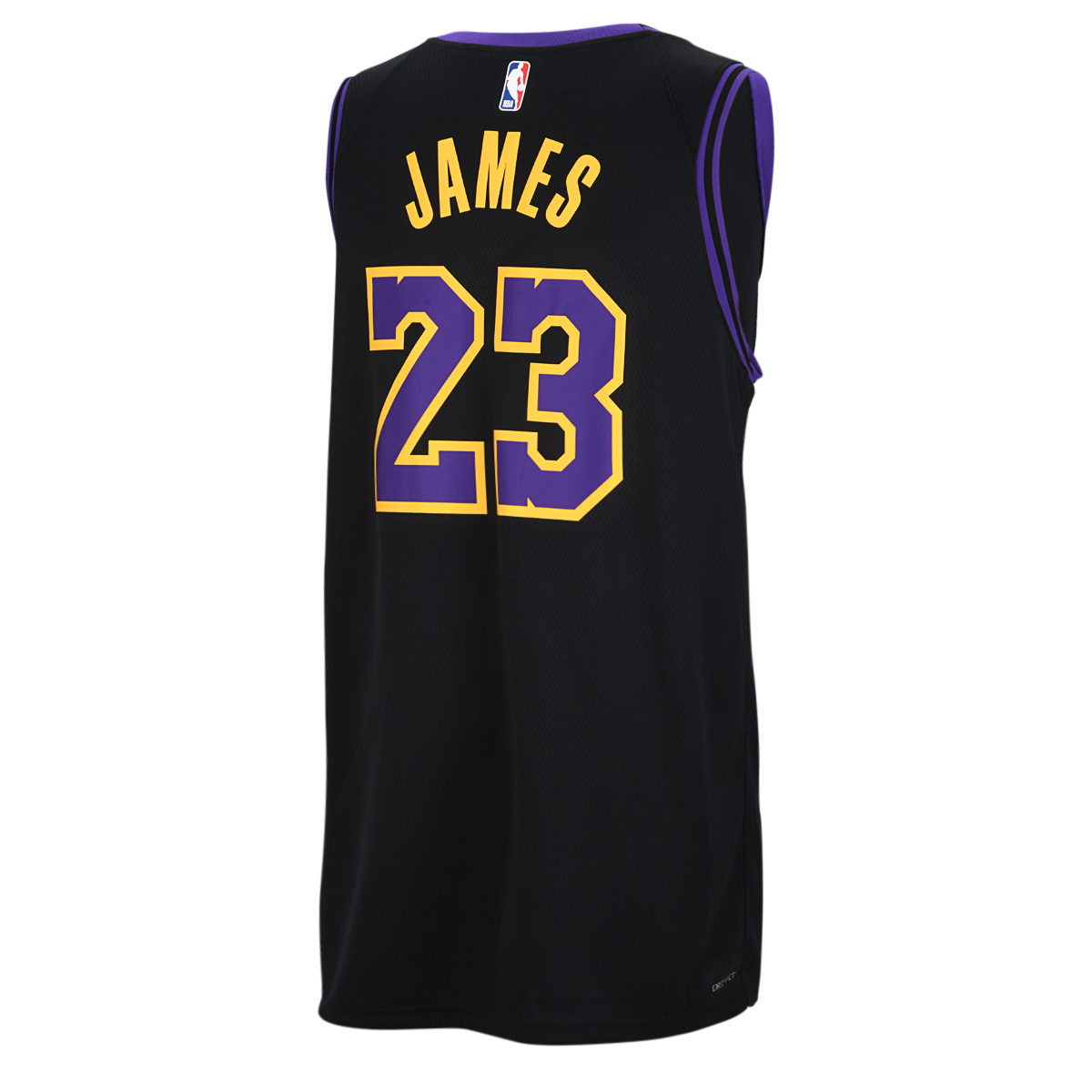 Musculosa Nike Lebron James Lakers Edition 2023 Hombre,  image number null