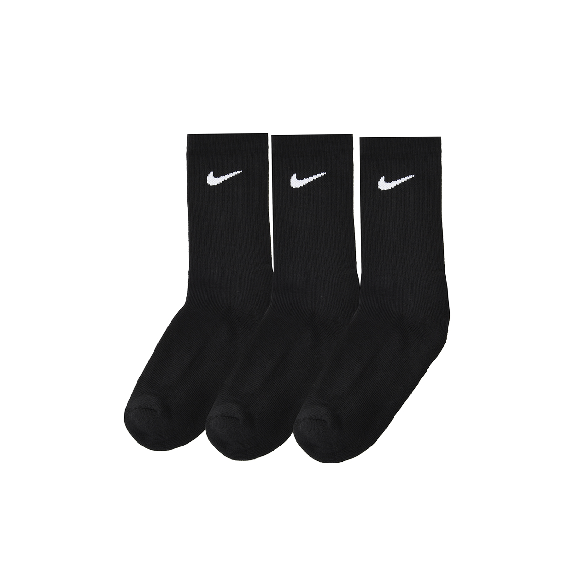 Pack de Medias Nike Basic Crew X3 Infantil,  image number null