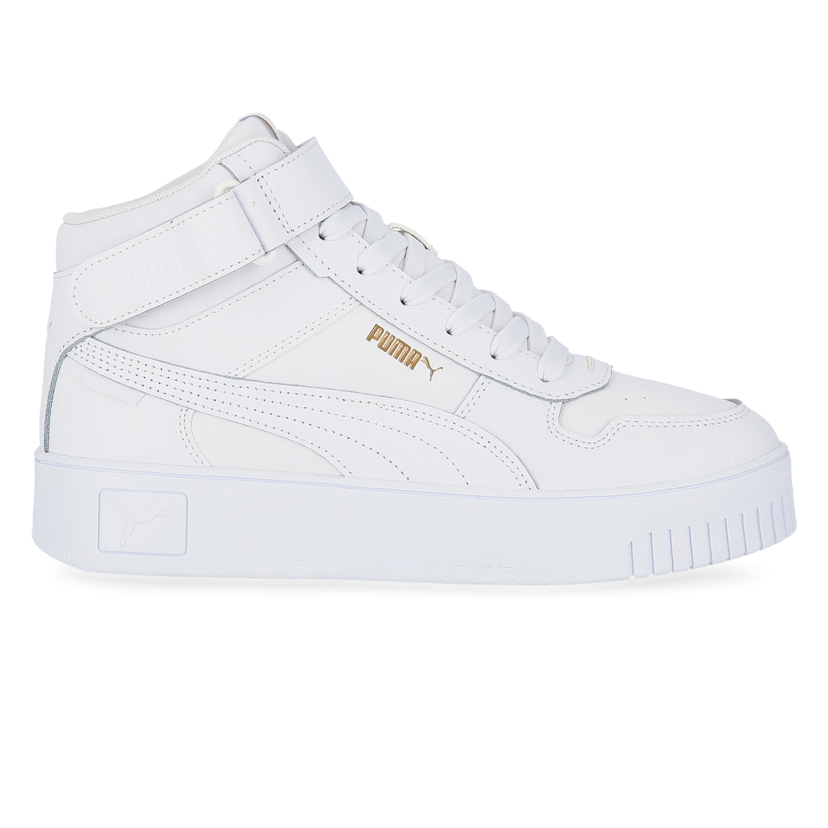 Zapatillas Puma Carina Street Mid Mujer,  image number null