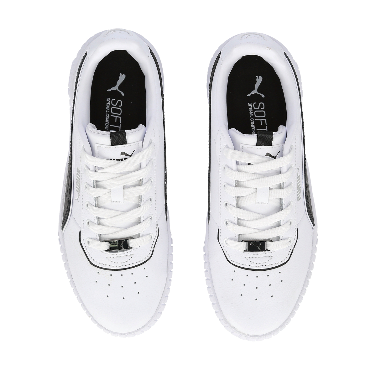 Zapatillas Puma Carina 2.0 Lux Mujer Cuero Sintético,  image number null