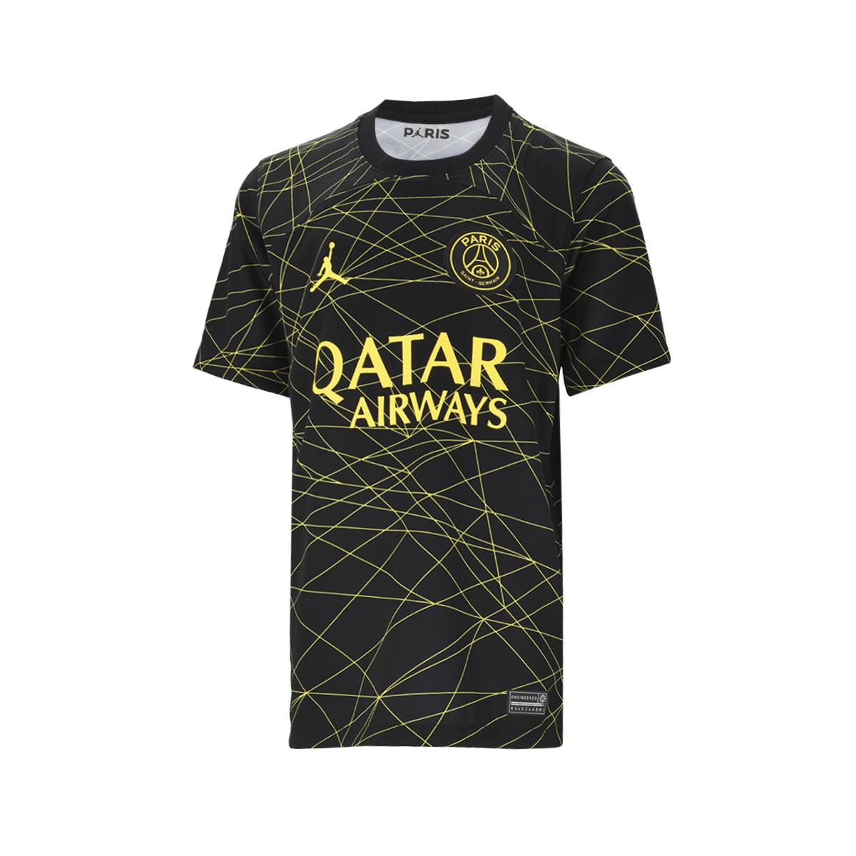 Camiseta Paris Saint-Germain Nike Alternativa 23/24 para ni&ntilde;os,  image number null
