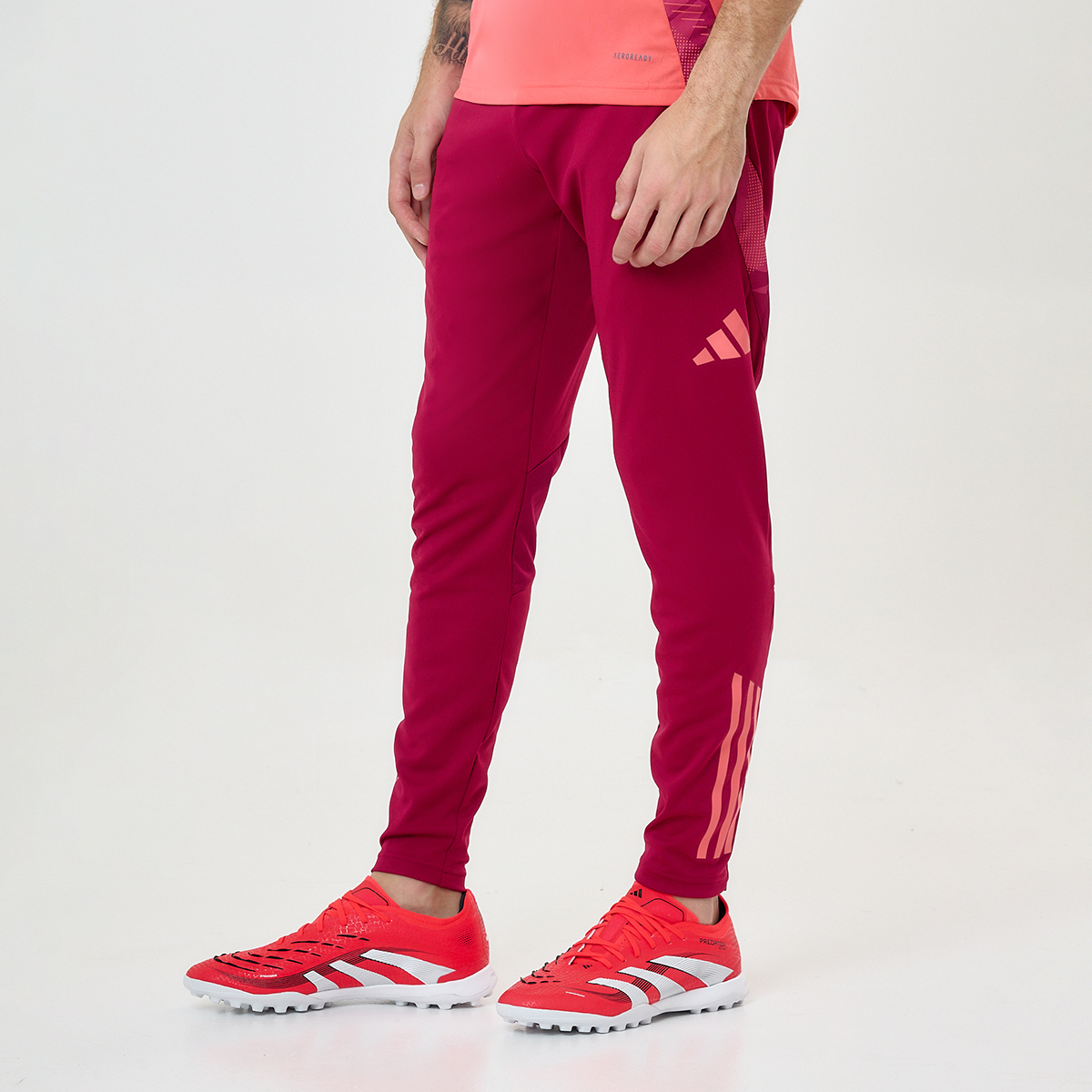 Pantalón Fútbol adidas River Plate Entrenamiento 24/25 Hombre,  image number null