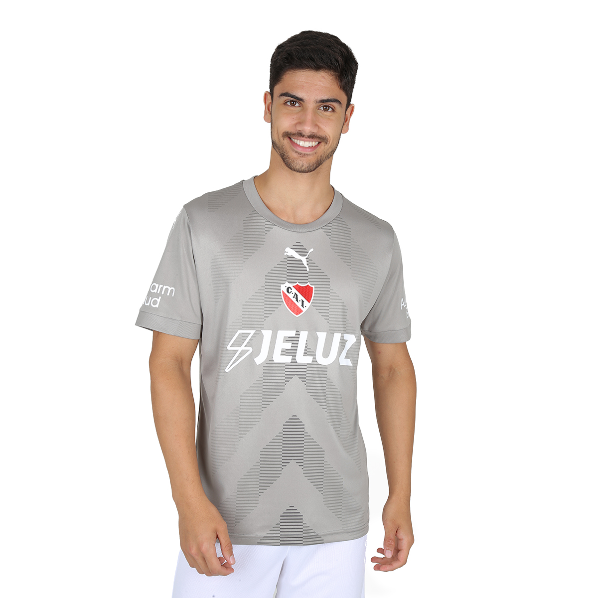 Independiente Puma Camiseta Titular Men's T-Shirt Card Holder (Various  Sizes Available) - Pampa Direct