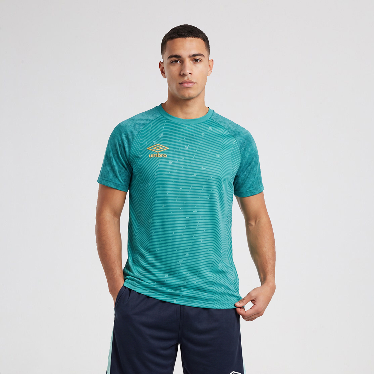 Remera F&uacute;tbol Umbro Pro5,  image number null
