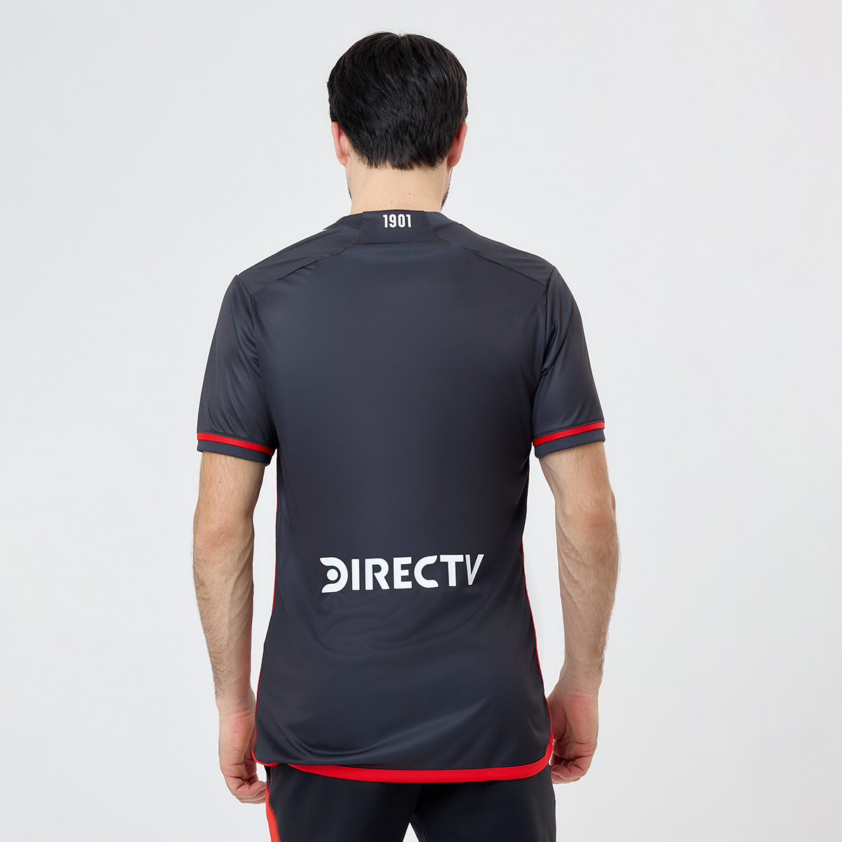 Camiseta River Plate adidas Alternativa 2024 Hombre,  image number null