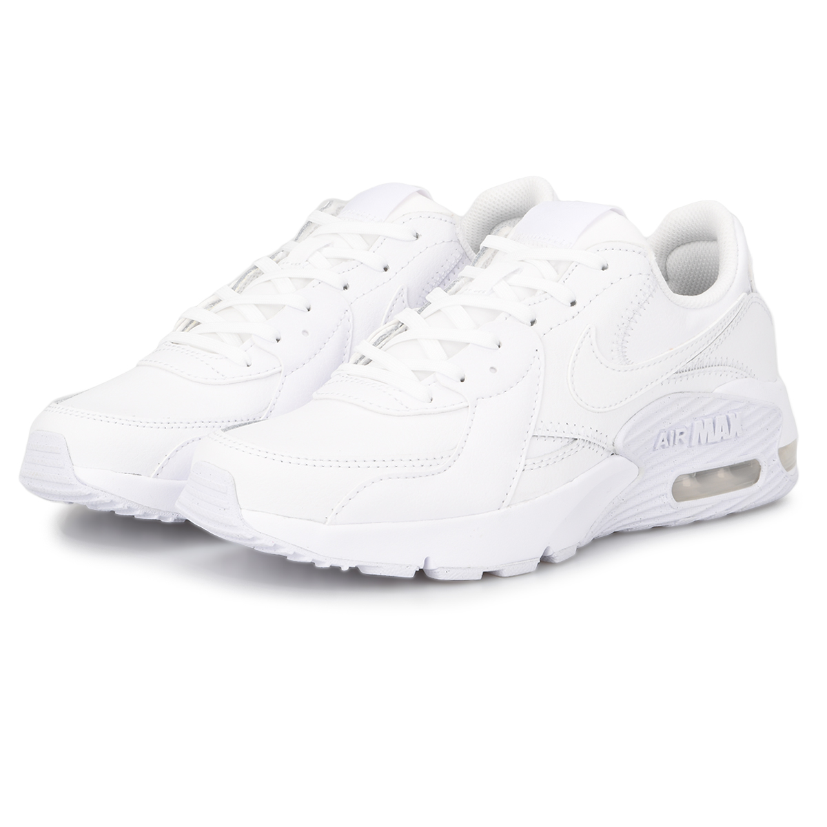 Zapatillas nike air blancas discount