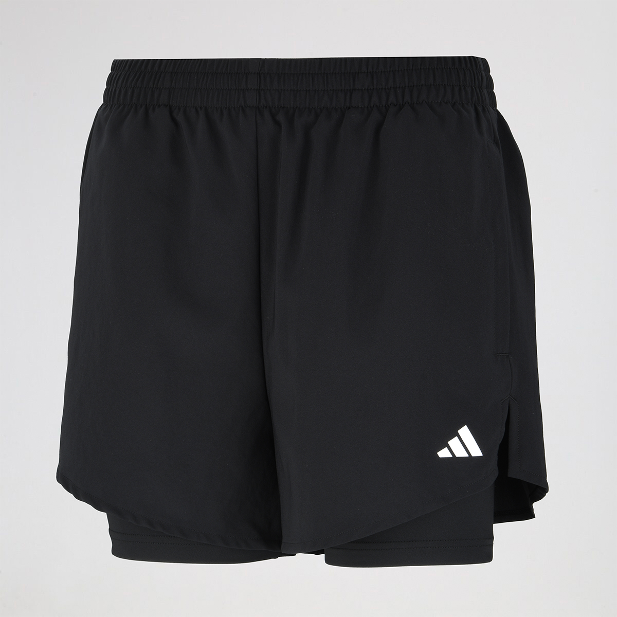 Short Entrenamiento adidas AEROREADY Minimal 2 In 1 Mujer,  image number null