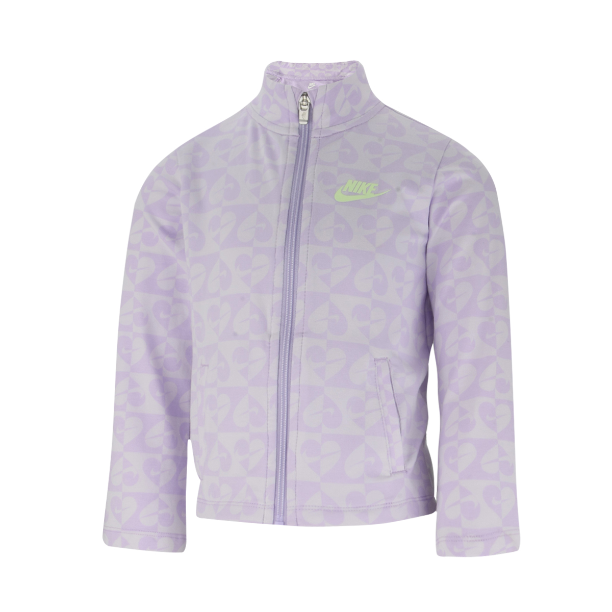 Conjunto Nike Sweet Swoosh Niña Algodón,  image number null