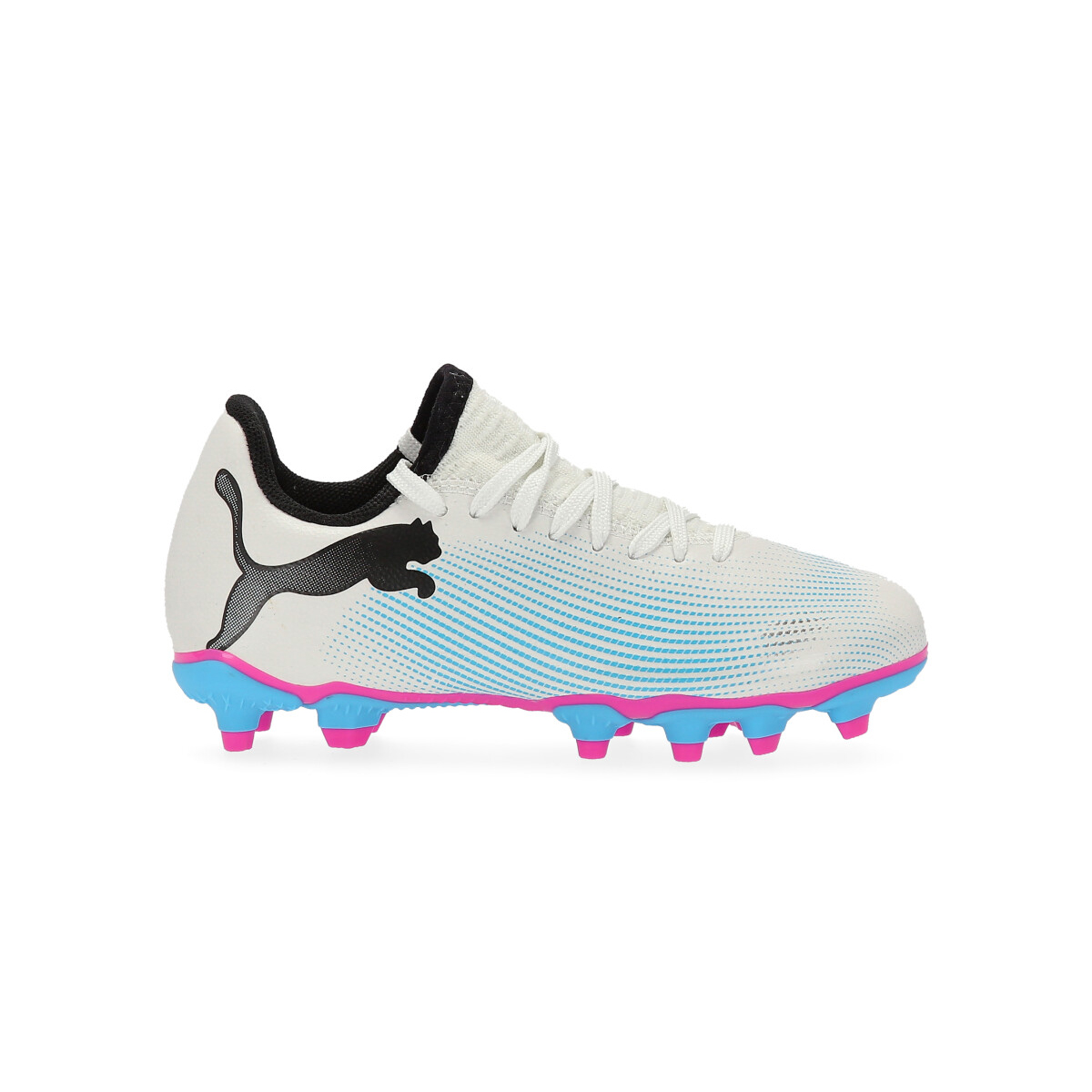 Botines F&uacute;tbol Puma Future 7 Play FG/AG ADP Infantil,  image number null