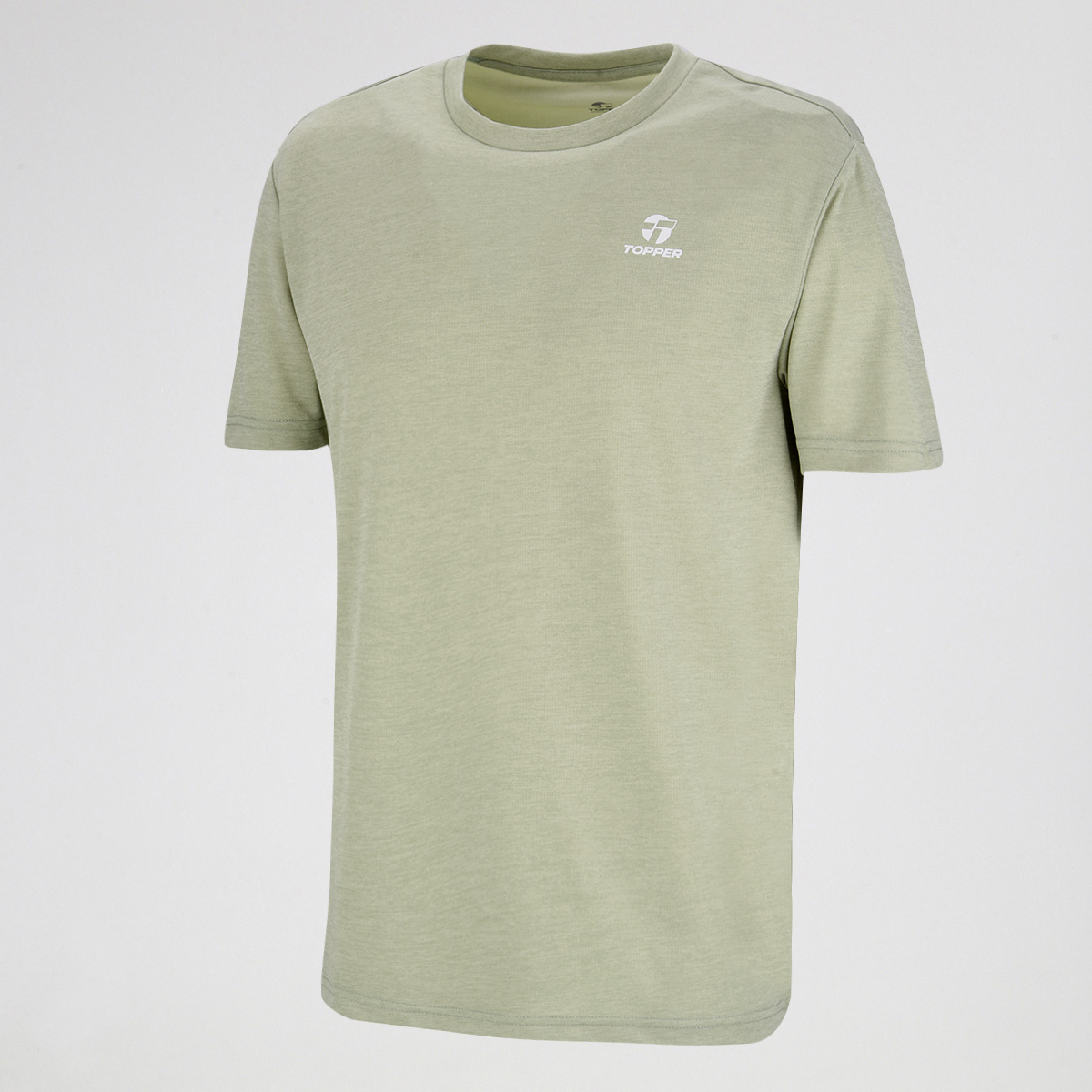 Remera Topper Basic de Hombre,  image number null