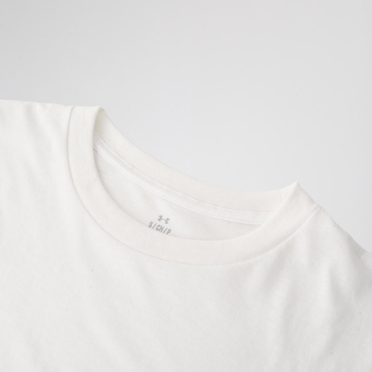 Remera Entrenamiento Under Armour Campus Boxy Crop Mujer,  image number null