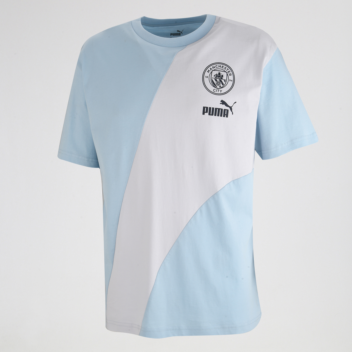 Remera Puma Manchester City Culture para Hombre,  image number null