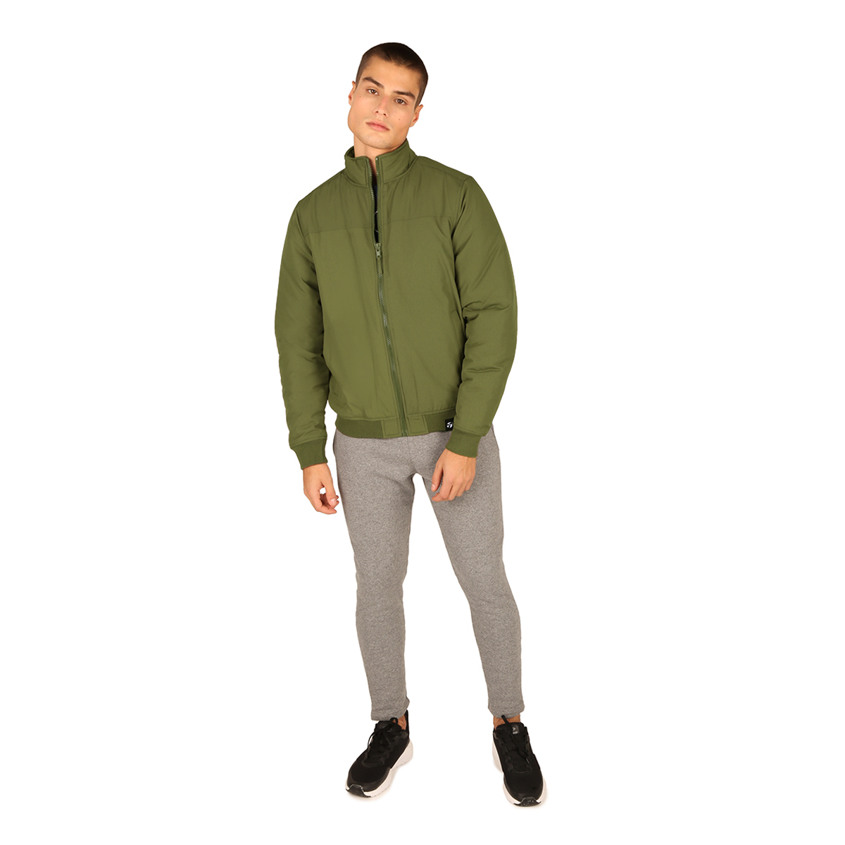 Campera Topper Aviadora,  image number null