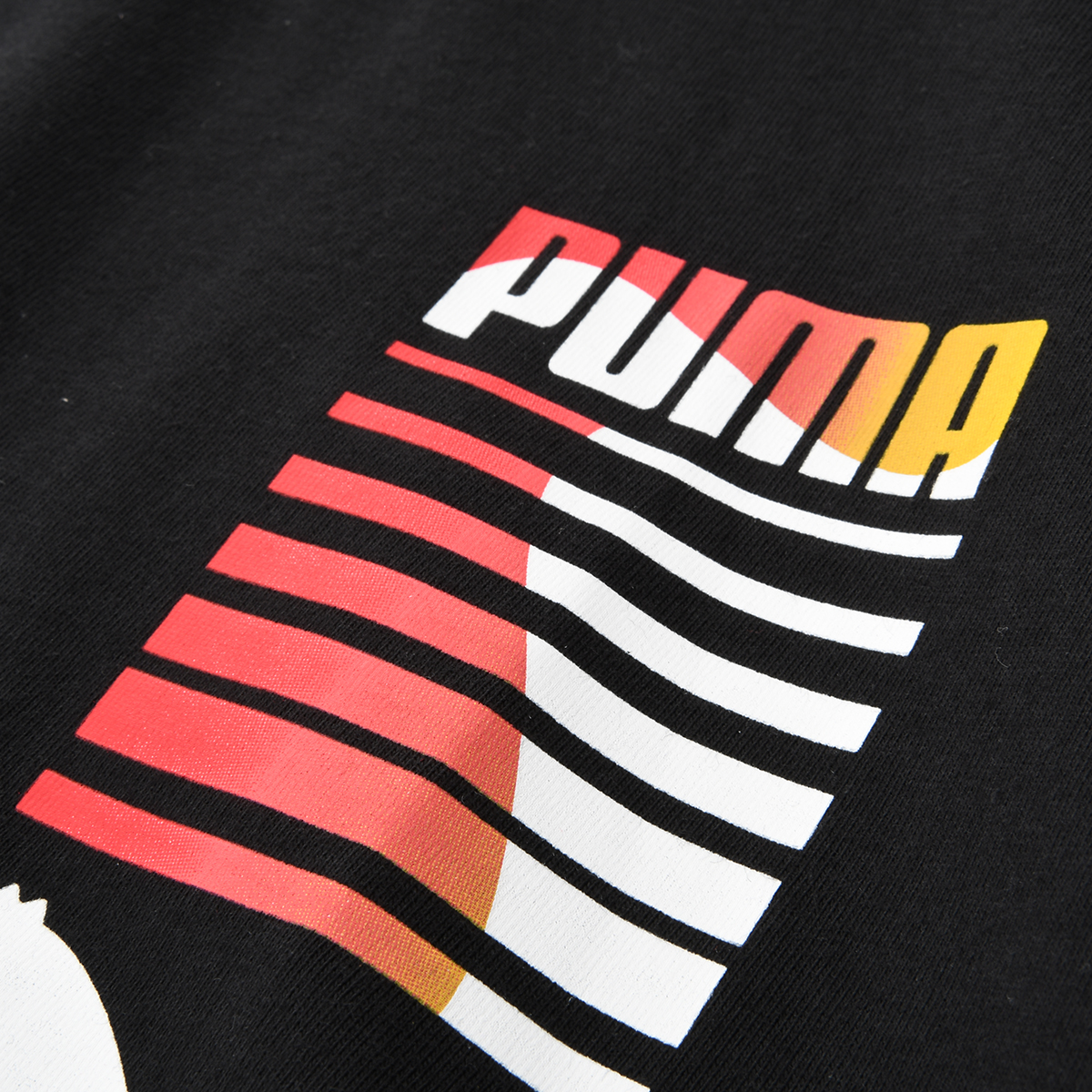 Remera Puma Graphics Multicolor,  image number null