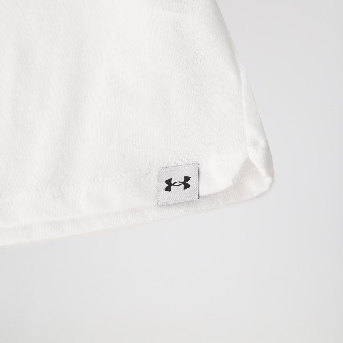 Remera Entrenamiento Under Armour Campus Boxy Crop Mujer,  image number null