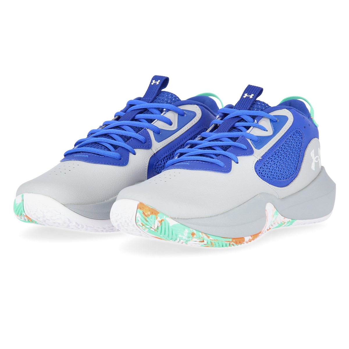 Zapatillas de basquet under armour on sale