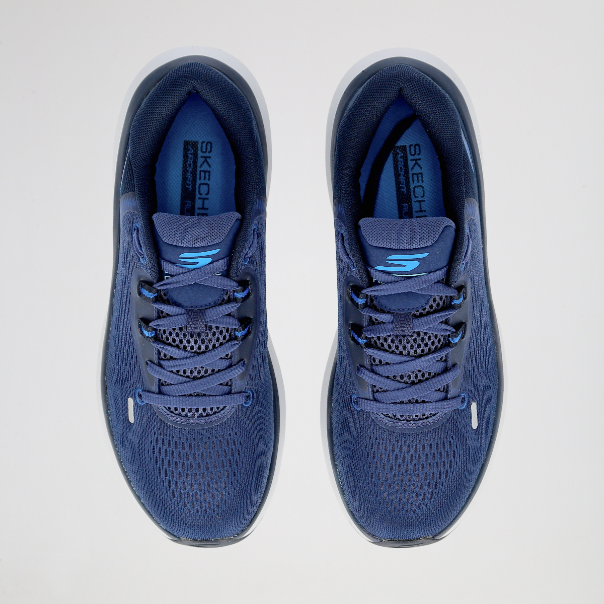 Skechers go run 4 hombre azul on sale