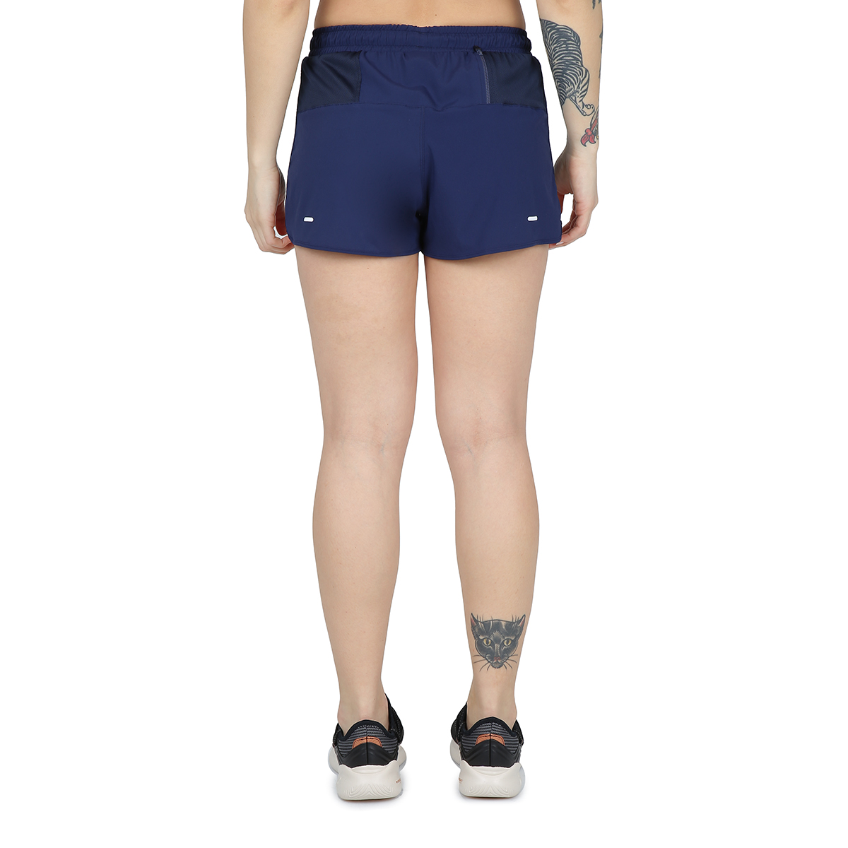 Shorts Running Fila Performance Curve 5 Mujer,  image number null