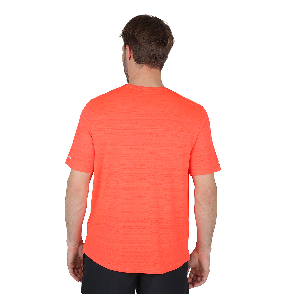 Remera Running Nike Dri-Fit Miler Hombre,  image number null