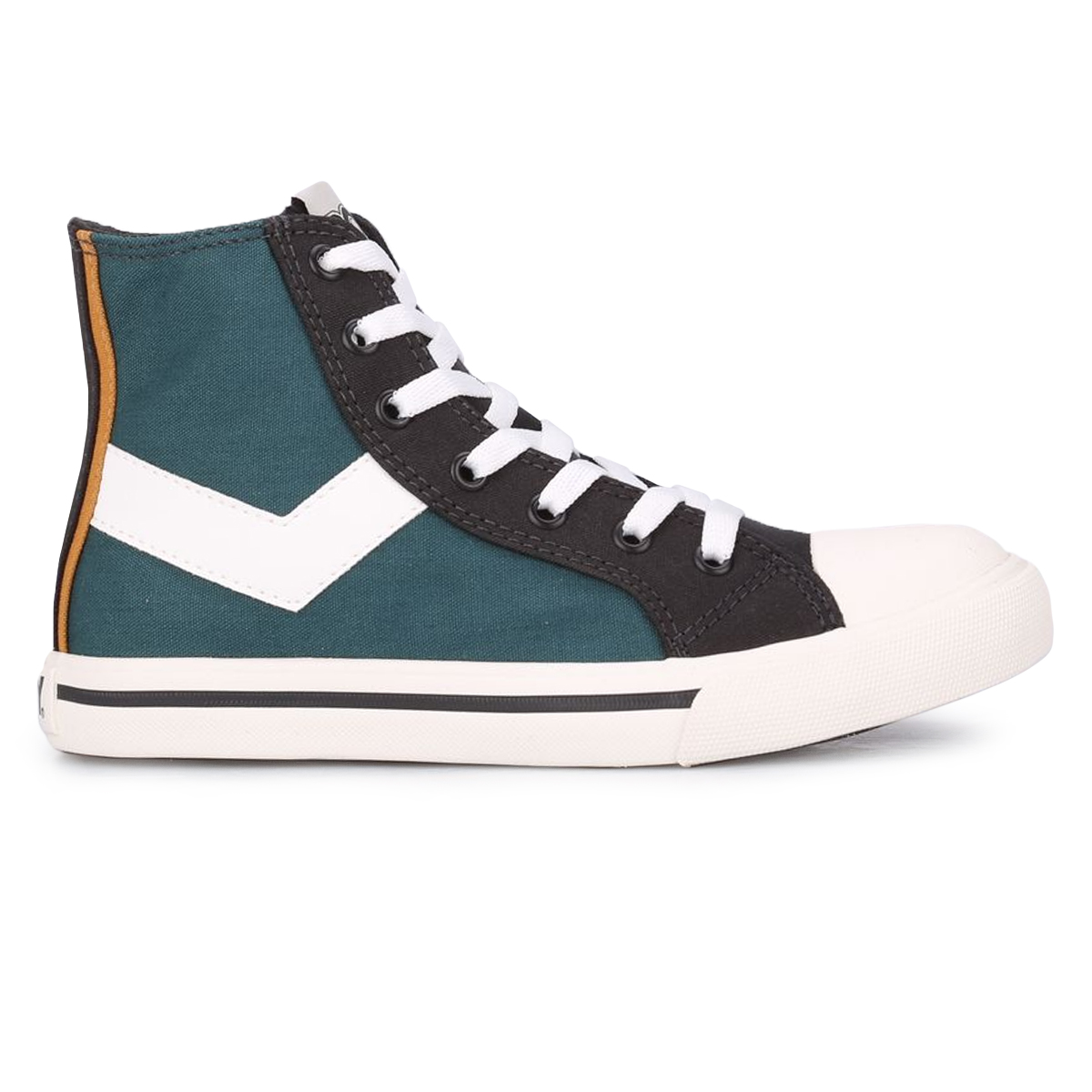 Zapatillas Pony Shooter Hi Canvas,  image number null