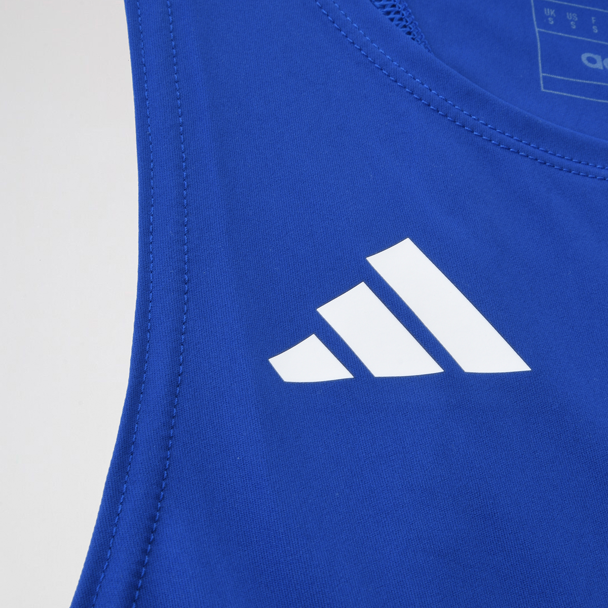 Musculosa adidas Adizero Essentials Singlet Hombre,  image number null