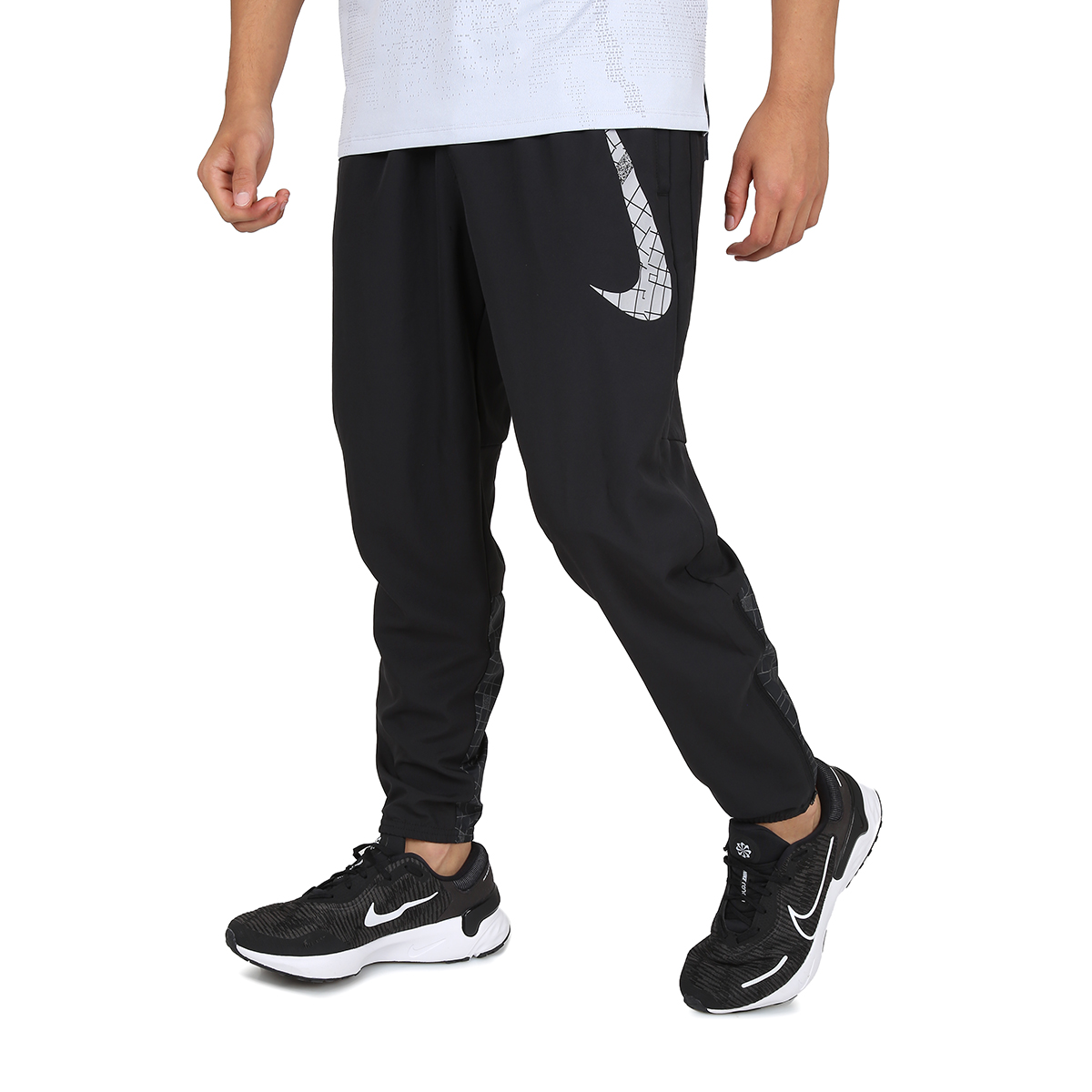 Pantalon dry fit hombre on sale