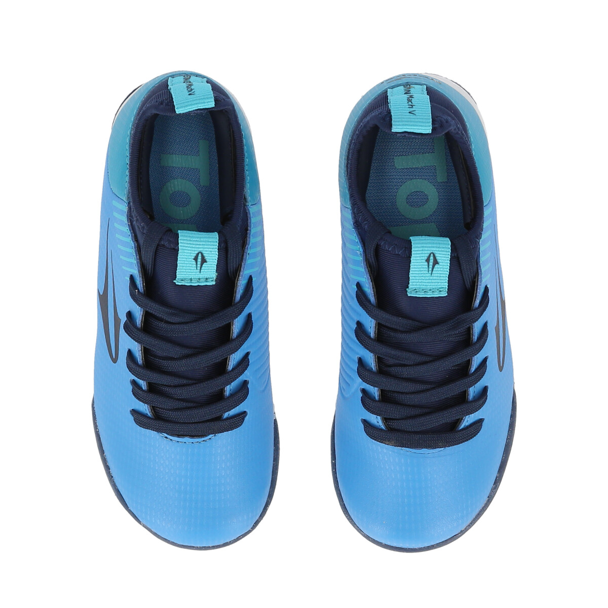 Botines Topper Stingray Ii Mach 5 Tf Niño,  image number null